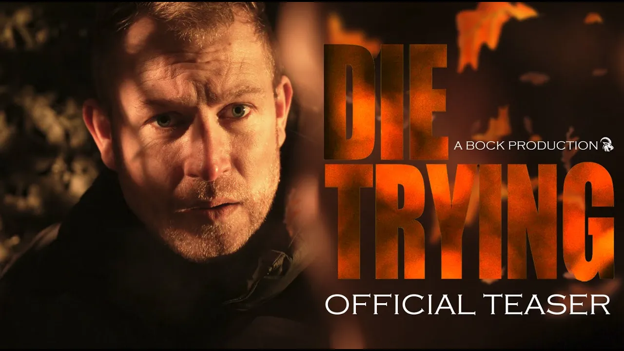 Die Trying - Teaser Trailer (2024) Official