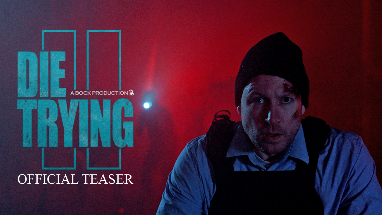 Die Trying 2 | Teaser Trailer (2026 Short Movie)