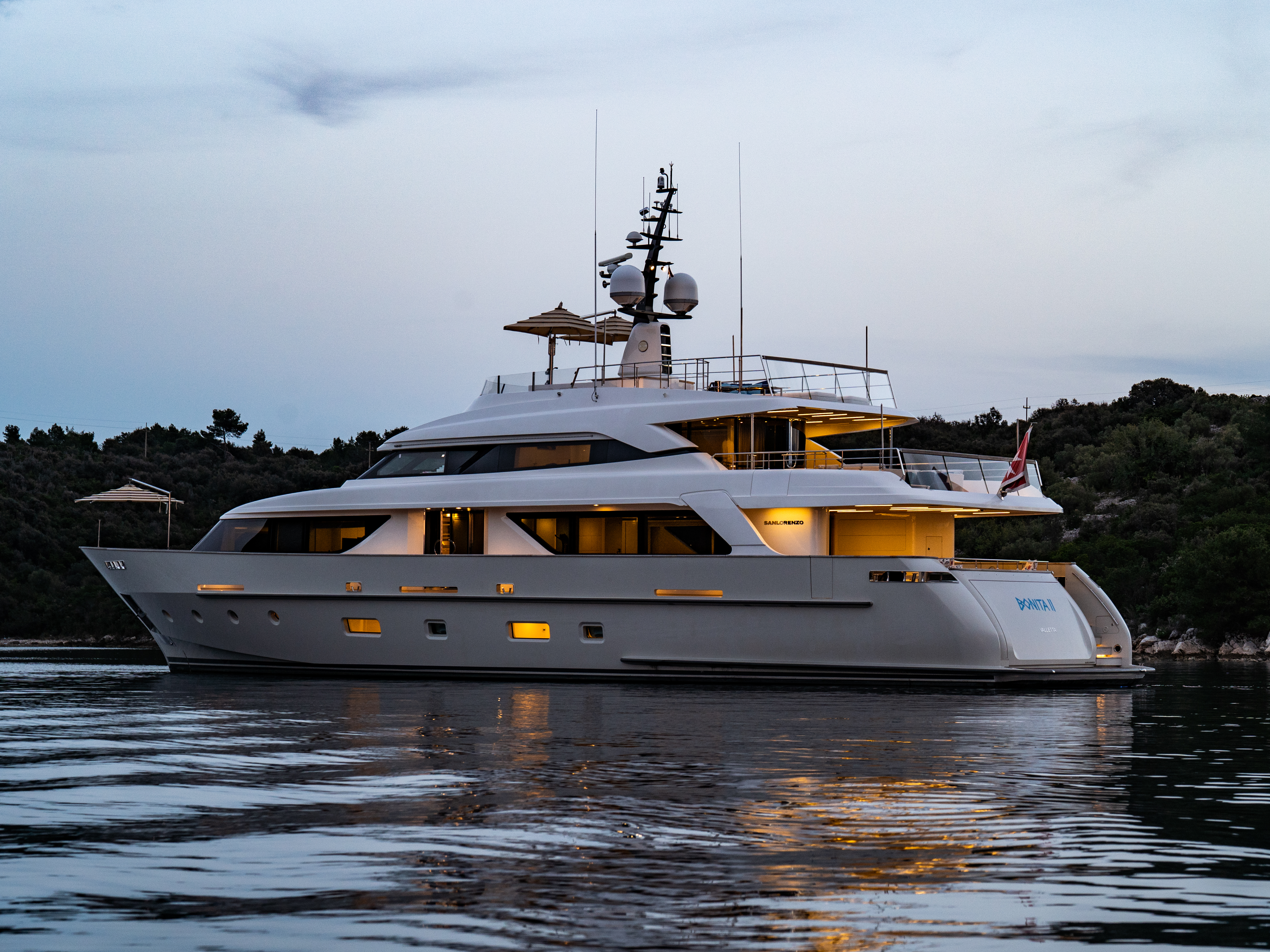 Sanlorenzo SD112 - 2