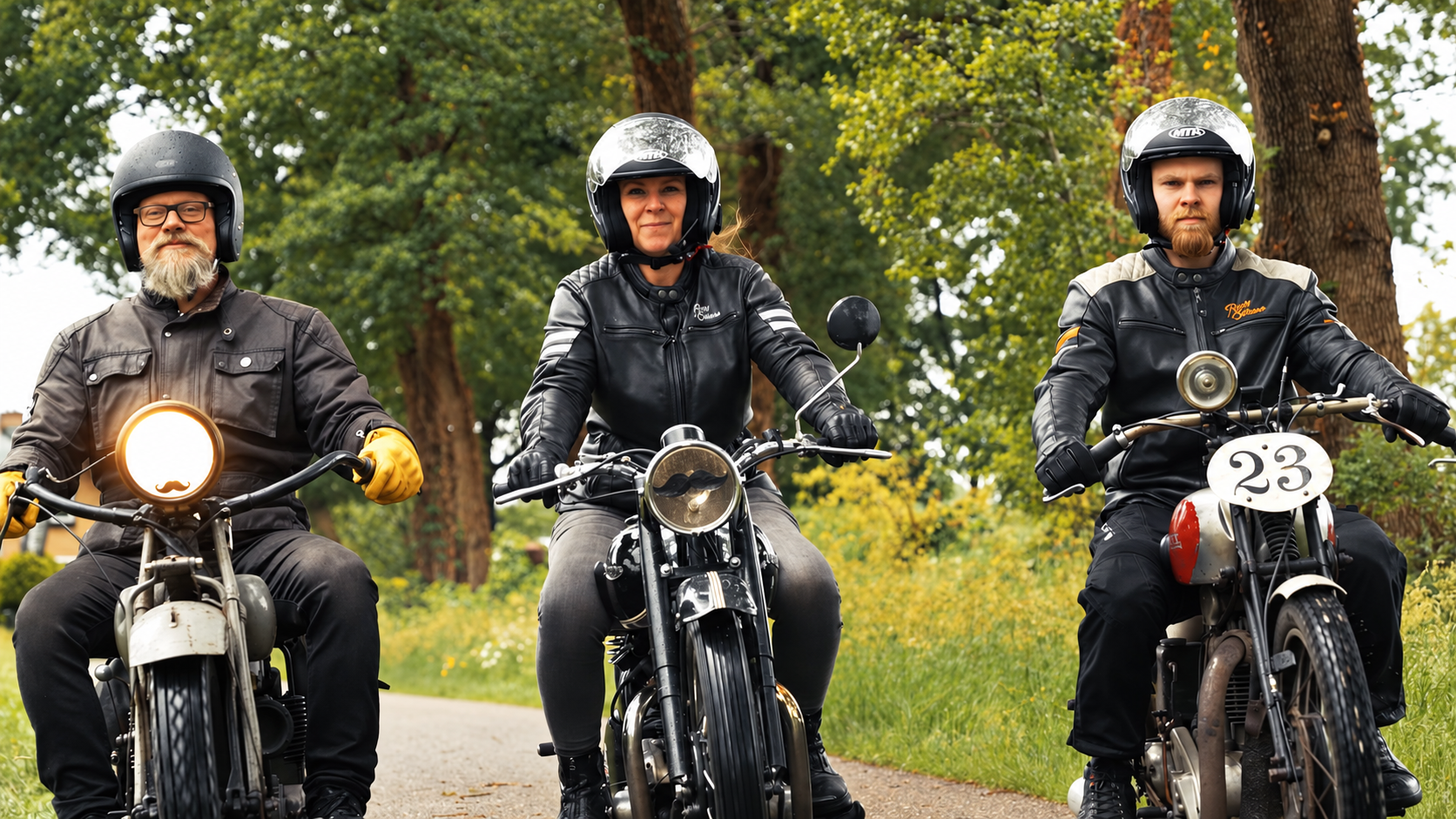 Classic-Motorcycles Promo