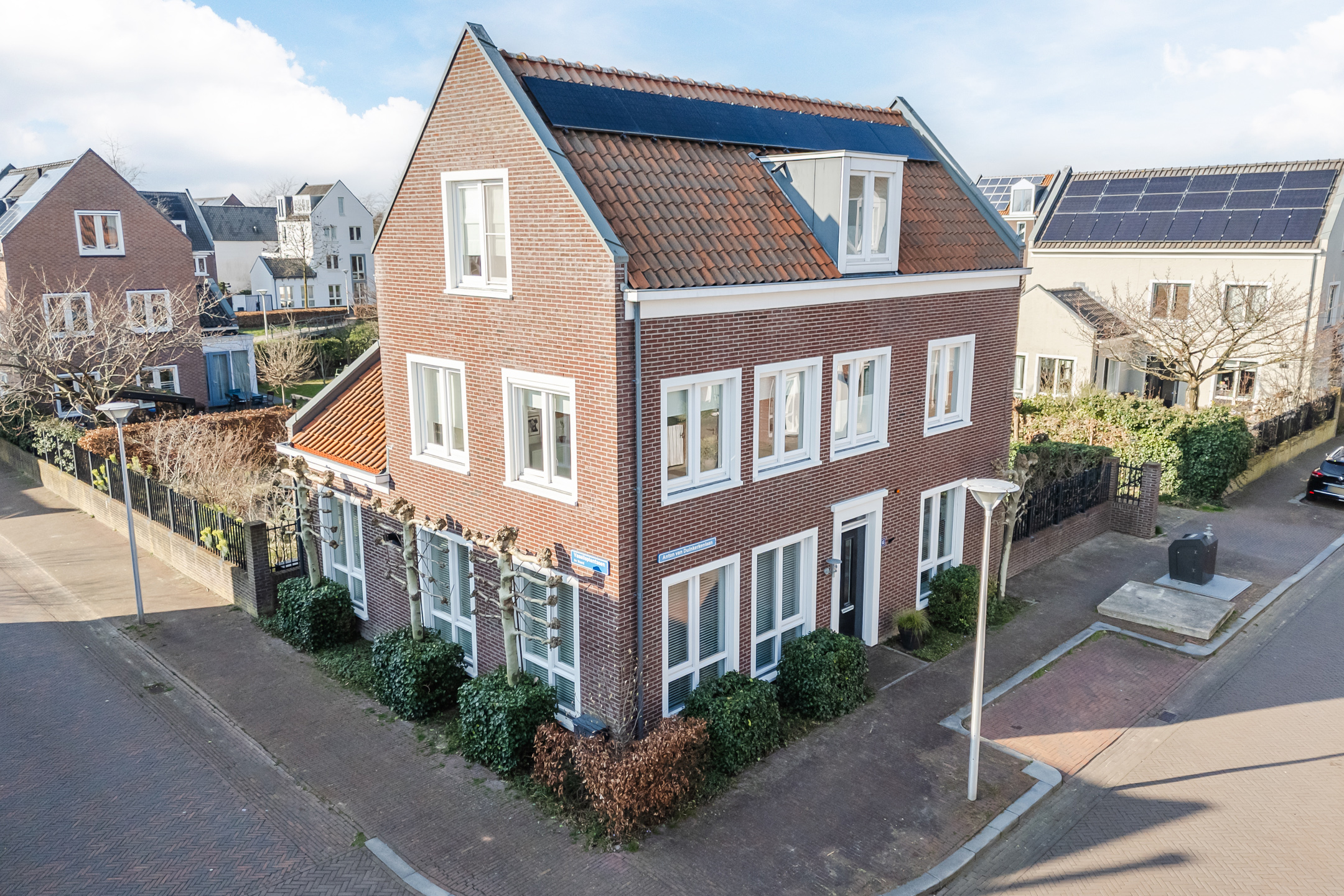 Anton van Duinkerkenlaan 65 de Meern - 1