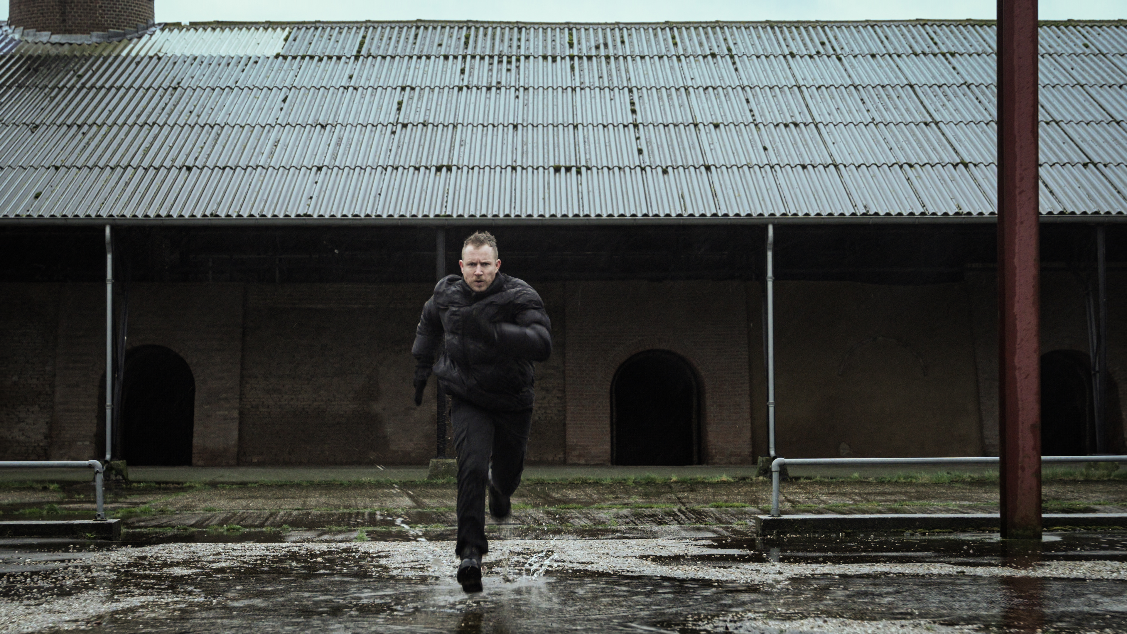 Die Trying (2024) - 2